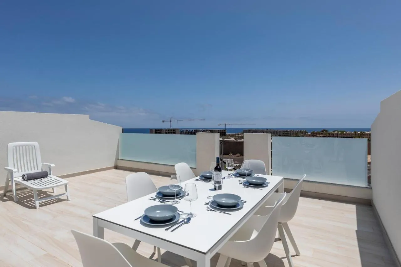 Medano4You Carpe Diem La Tejita Appartement