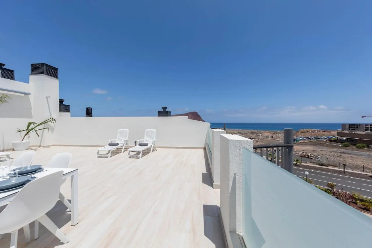 Appartement Medano4You Carpe Diem La Tejita Spanje