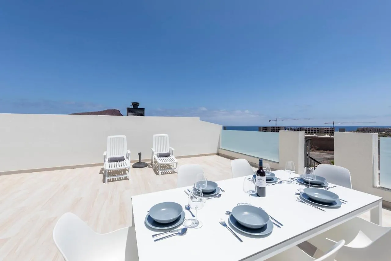 Medano4You Carpe Diem La Tejita Appartement