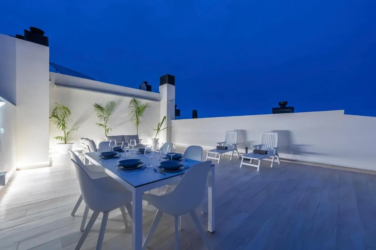 Appartement Medano4You Carpe Diem La Tejita Spanje