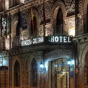 *** Hotel Princesa Galiana Spanje